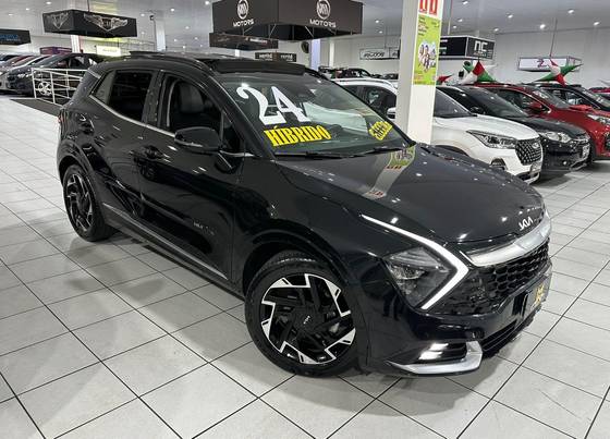 KIA SPORTAGE 1.6 TGDI MHEV EX PRESTIGE DCT